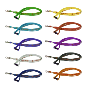 10mm Tublular Lanyards