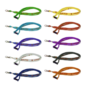 15mm Tublular Lanyards