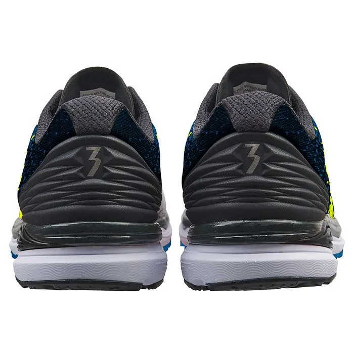 361-MERAKI 3 Mykonos Blue/Black Mens Running Shoe