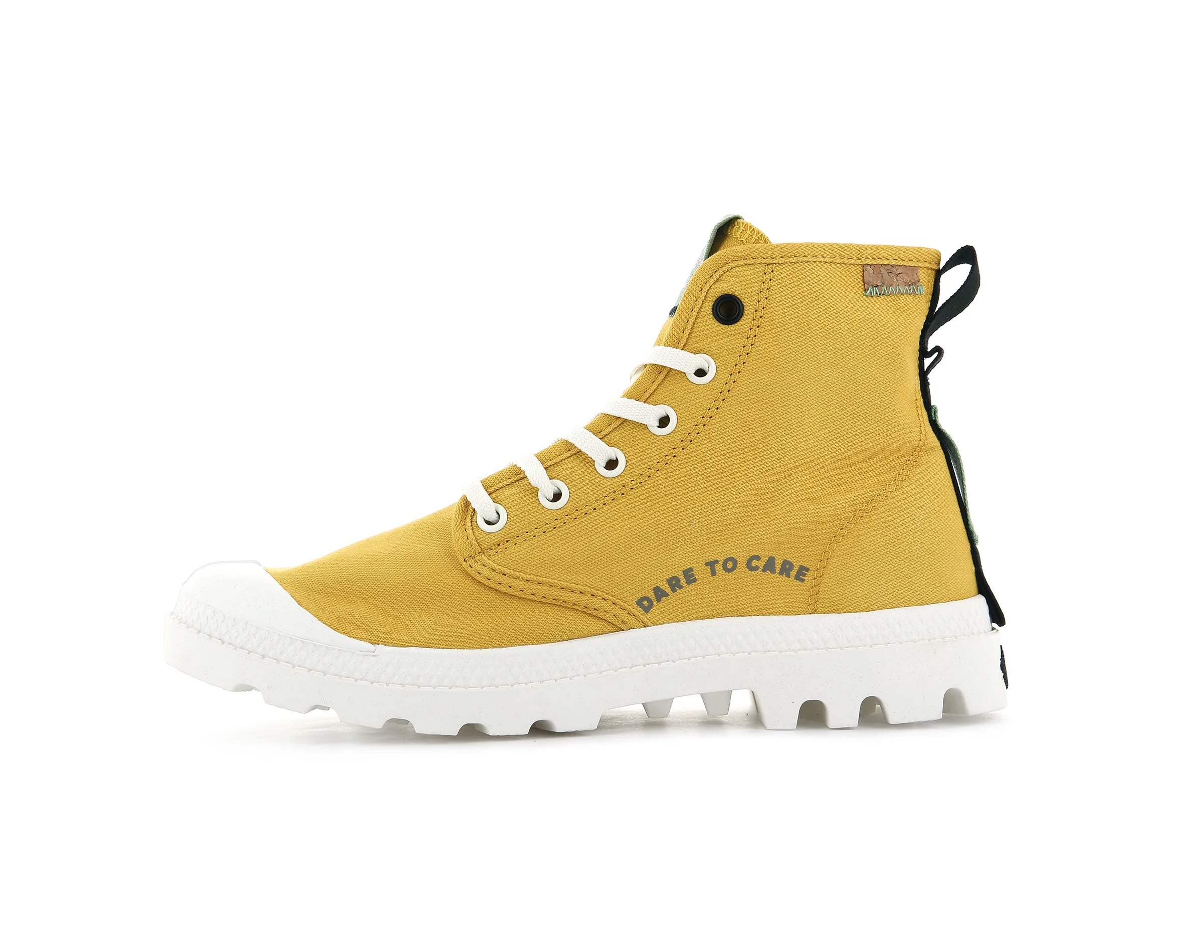 77022-730-M | PAMPA ORGANIC METRO | MUSTARD