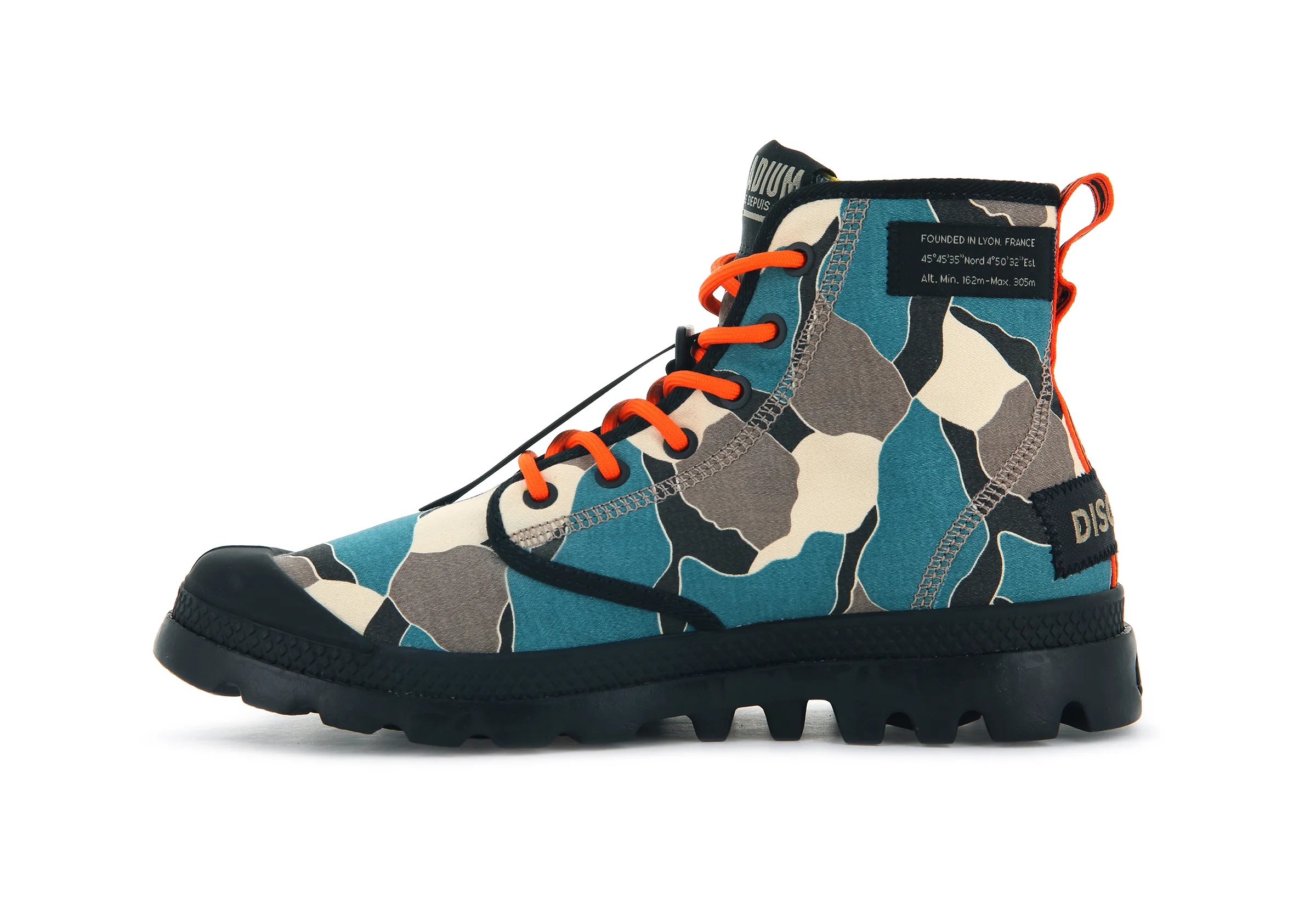 77227-941-M | PAMPA LITE OVERLAB CAMO | NORTH SEA CAMO