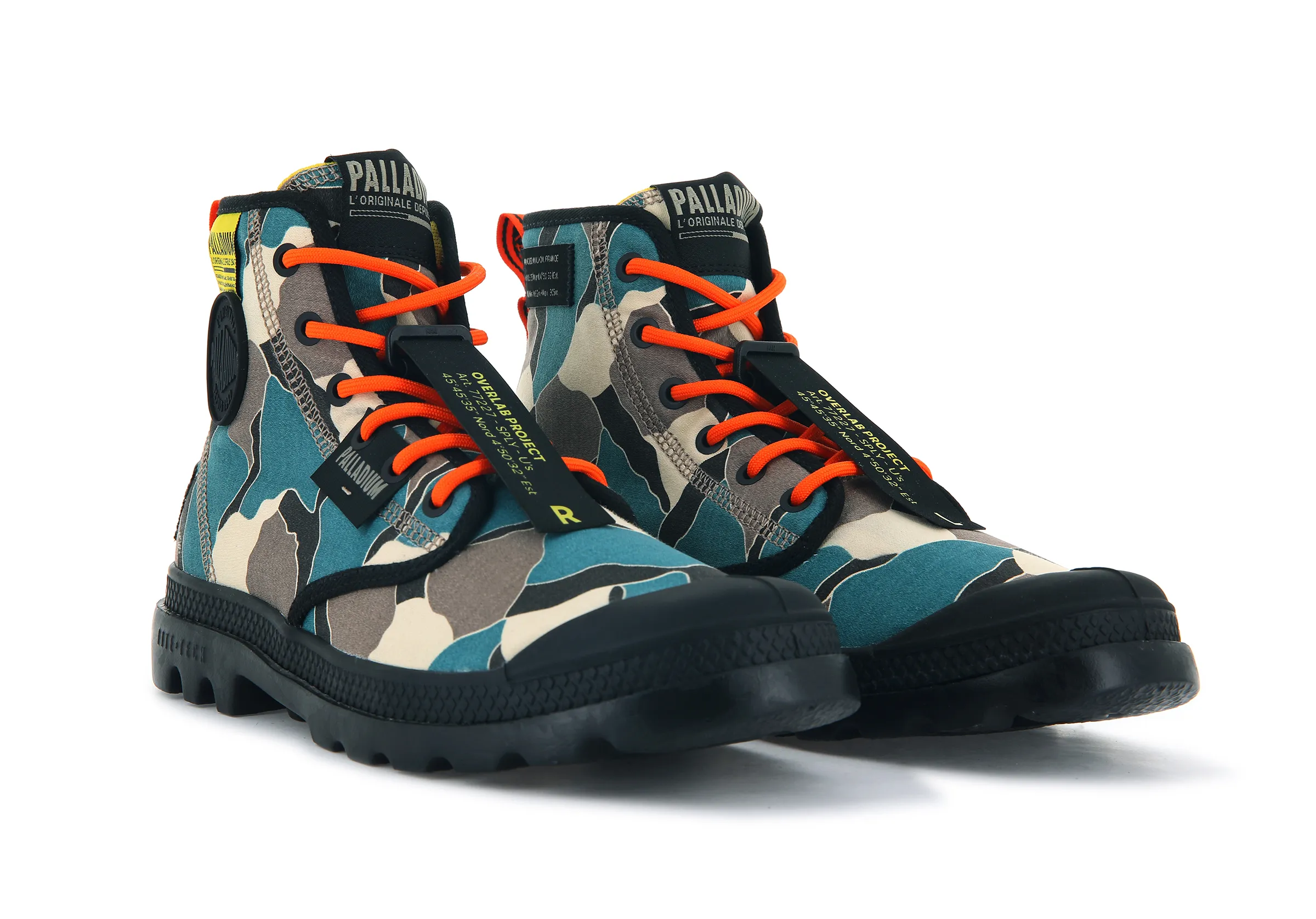 77227-941-M | PAMPA LITE OVERLAB CAMO | NORTH SEA CAMO