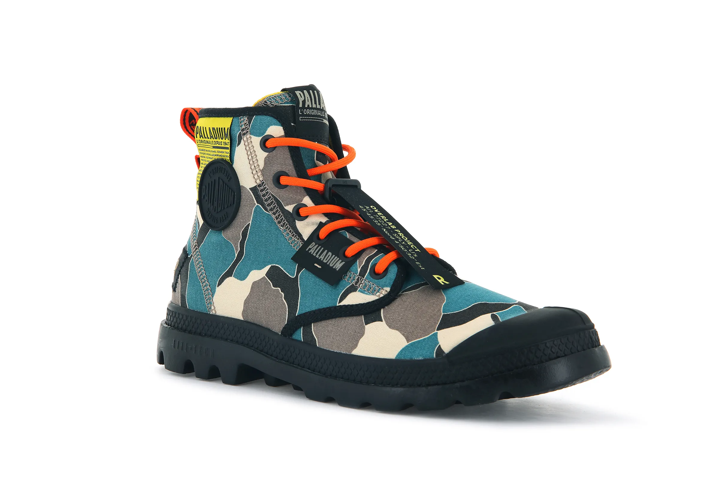 77227-941-M | PAMPA LITE OVERLAB CAMO | NORTH SEA CAMO