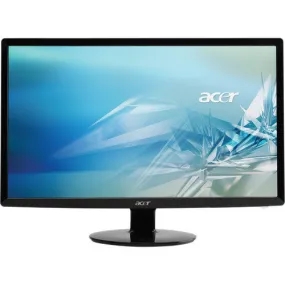 ACER S231JL GRADE B 23" LED Backlit LCD Monitor Renewed