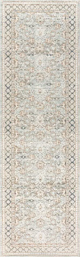 Aland Stirling English Country Argyle Area Rug