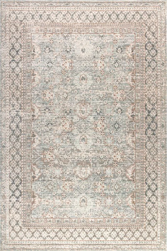 Aland Stirling English Country Argyle Area Rug