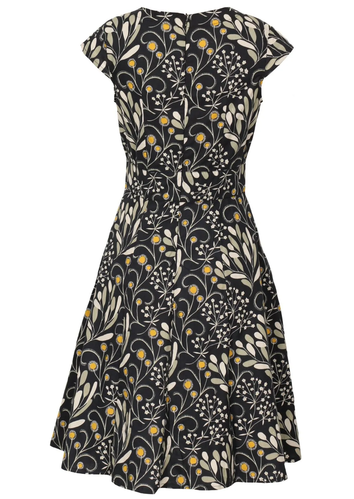 Alice Dress Wattle