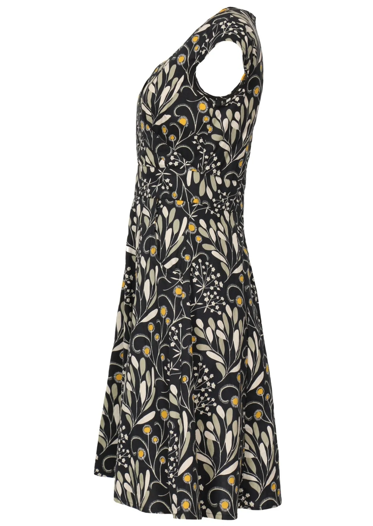 Alice Dress Wattle