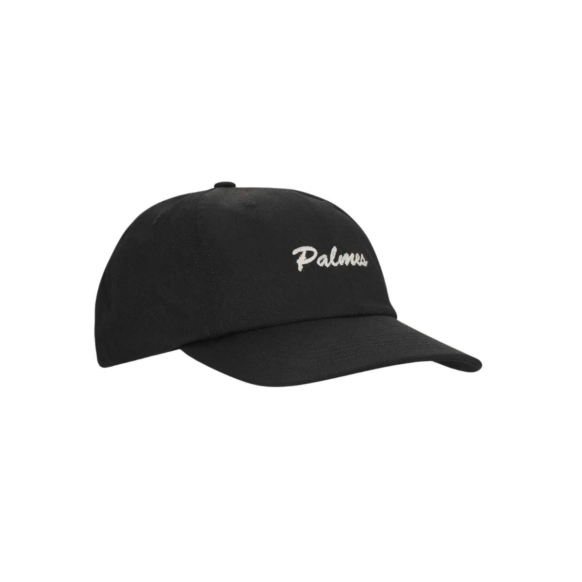 Alley 6-Panel Cap Black