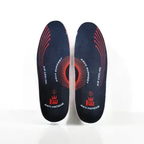 ARCH SUPPORT AIR COOLING ANTIFATIGUE INSOLES UNISEX