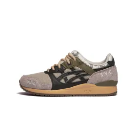 Asics Mens Gel-Lyte III OG Shoes 'Beige/Black'