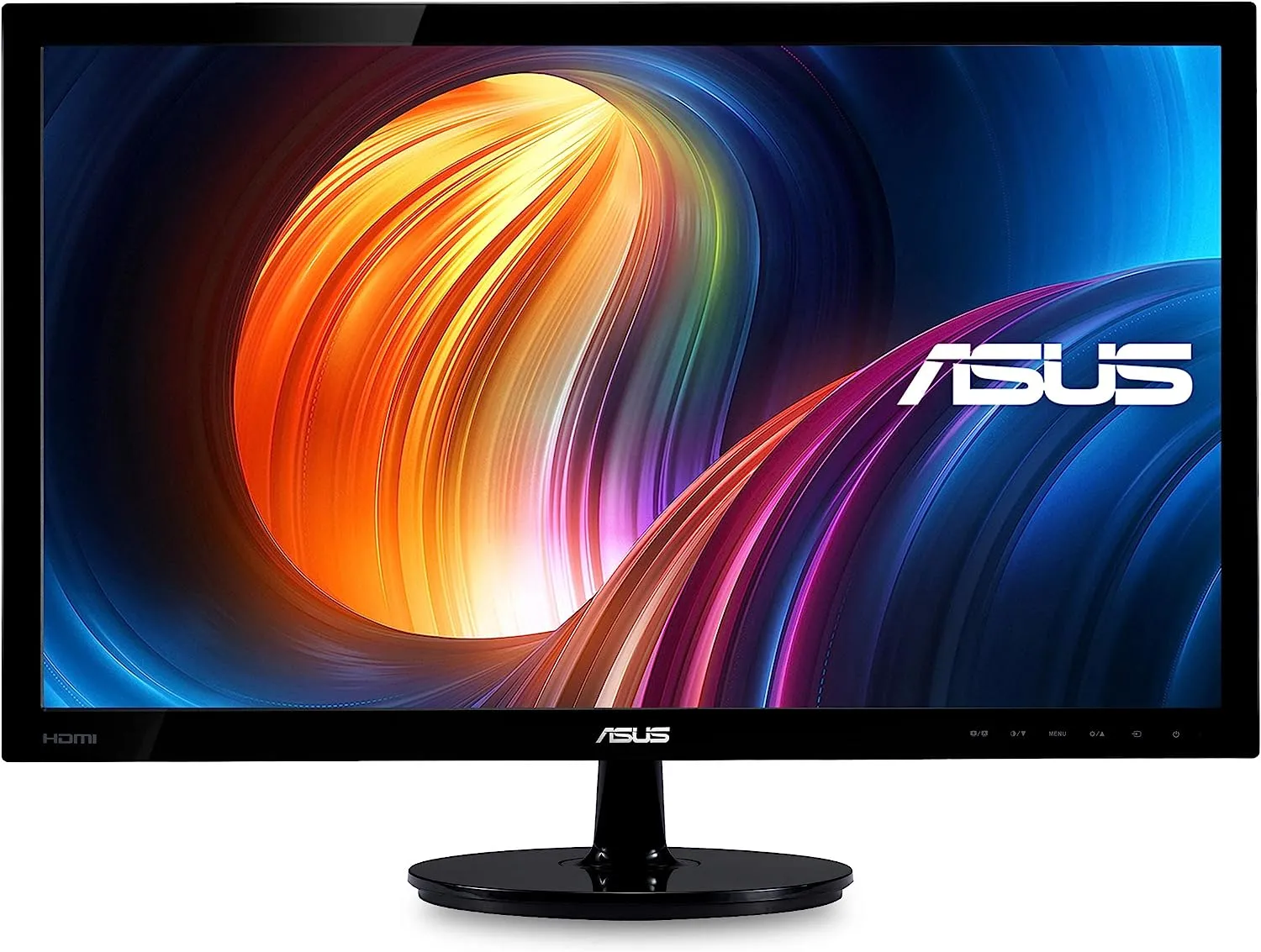 Asus VS247 24" Grade A WideScreen LCD Monitor Renewed