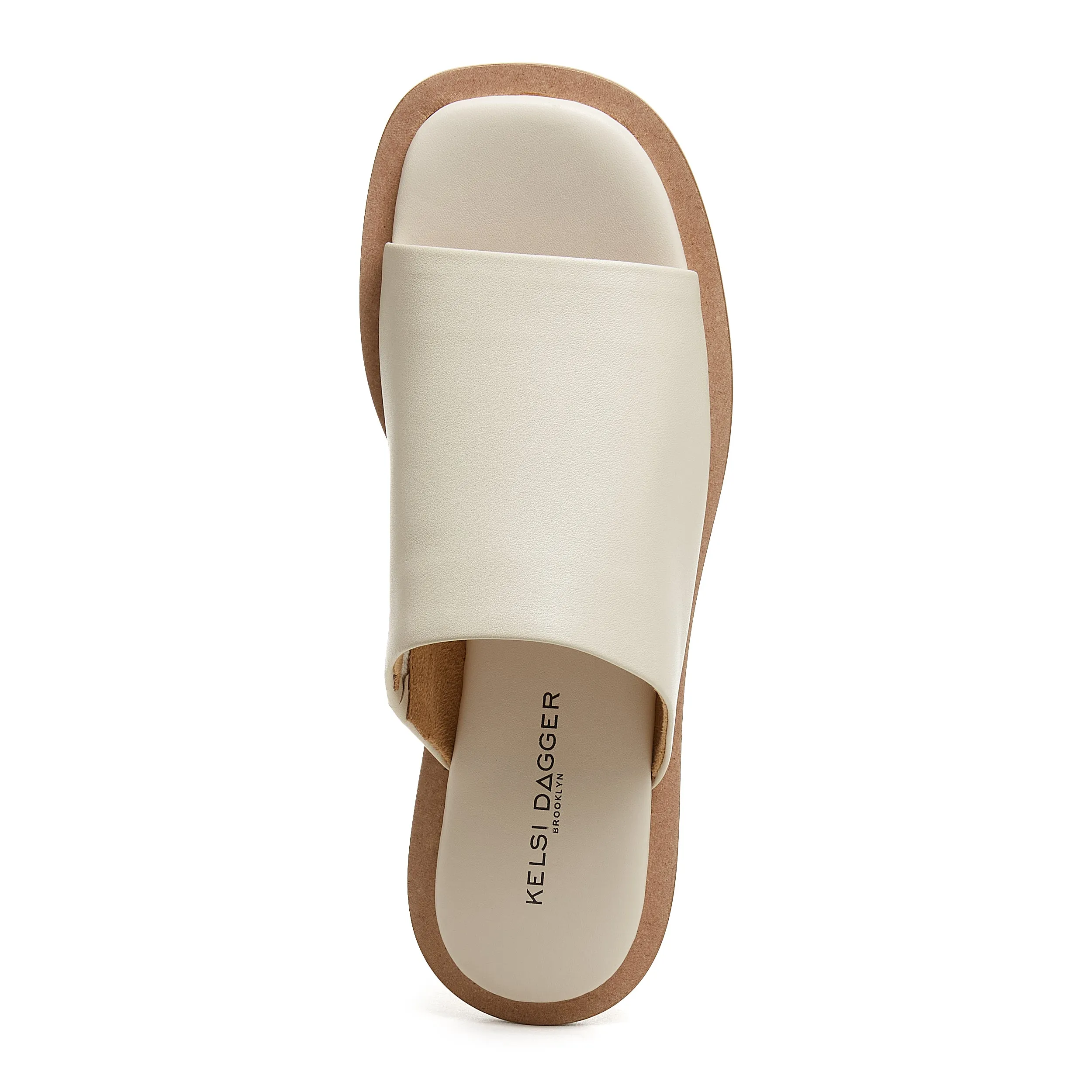 Benny Shell Slide Sandals