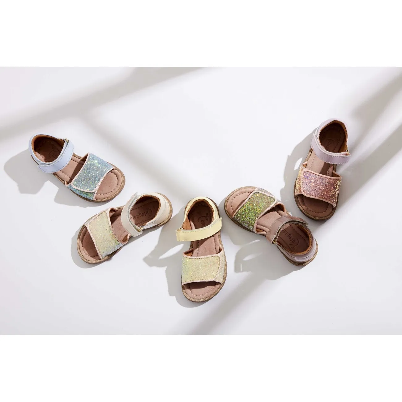 Bisgaard Aida Sandal Shell