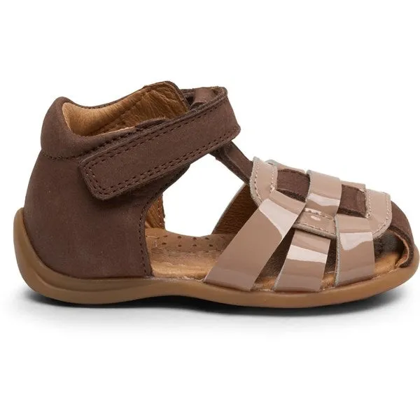 Bisgaard Jessie Sandal Brown