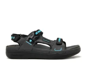 Cambrian Women’s Marina 3 Black/Blue