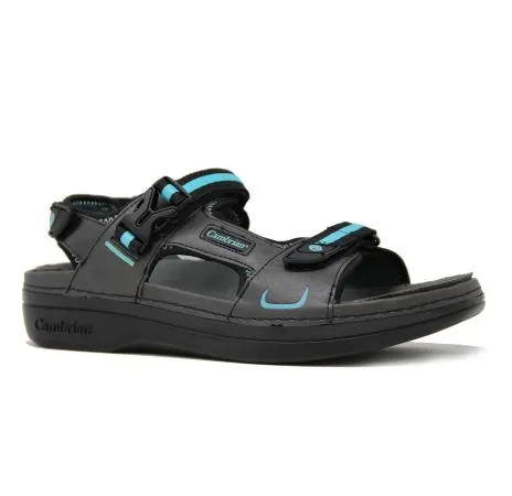 Cambrian Women’s Marina 3 Black/Blue