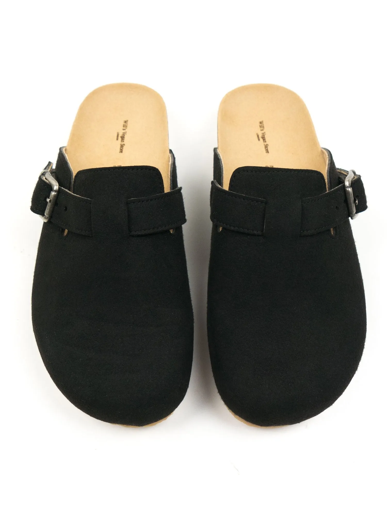 Clog Footbed Sandals