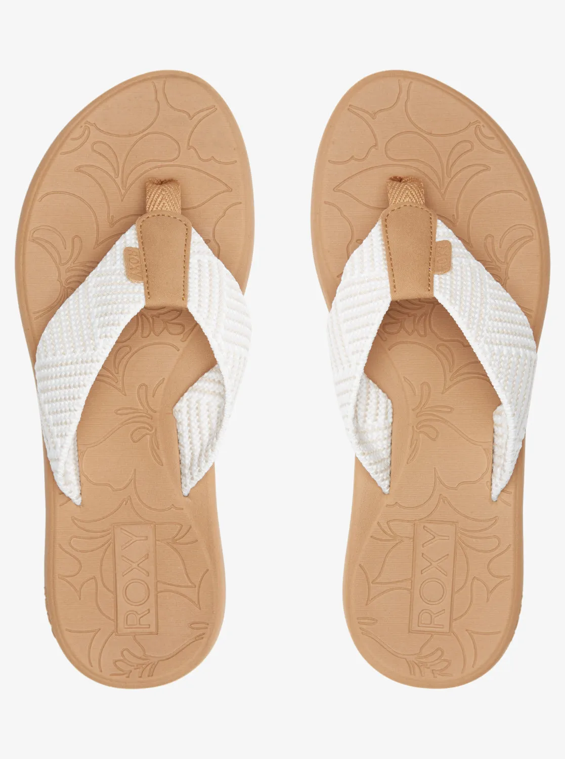 Colbee HI Sandals - Natural