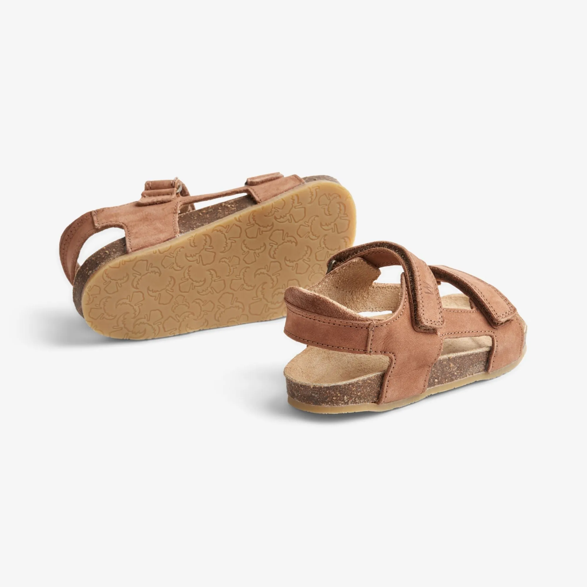 Corey Sandal - cognac