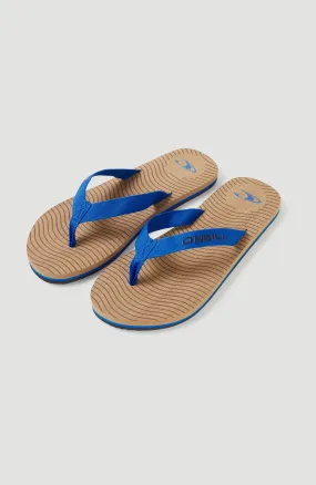 Cove Bloom™ Sandals | Princess Blue