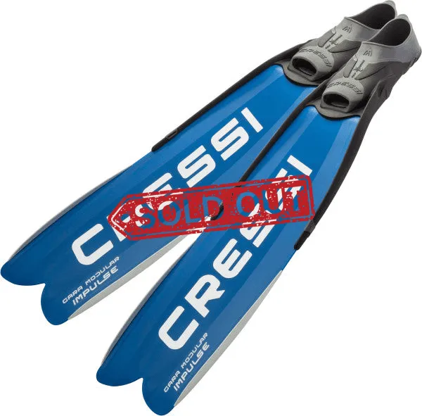 Cressi Gara Modular Impulse Fins