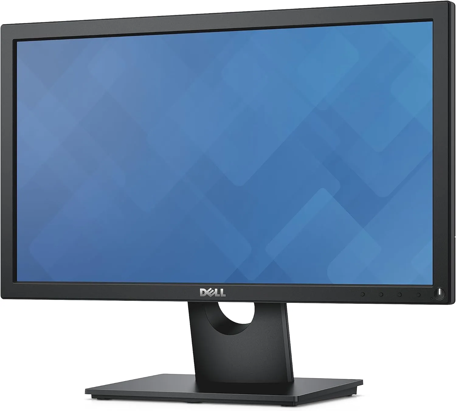 Dell E2016H Landscape Black GRADE A - 20" Screen LED-Lit Monitor Renewed