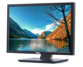 Dell P2210f  GRADE A 22" Widescreen LED Backlight LCD Renewed