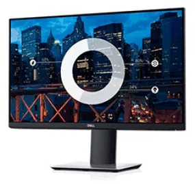 Dell P2419H 24-inch GRADE A Widescreen LED Monitor Renewed