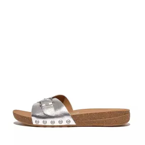 FitFlop Iqushion Adjustable Buckle Slide