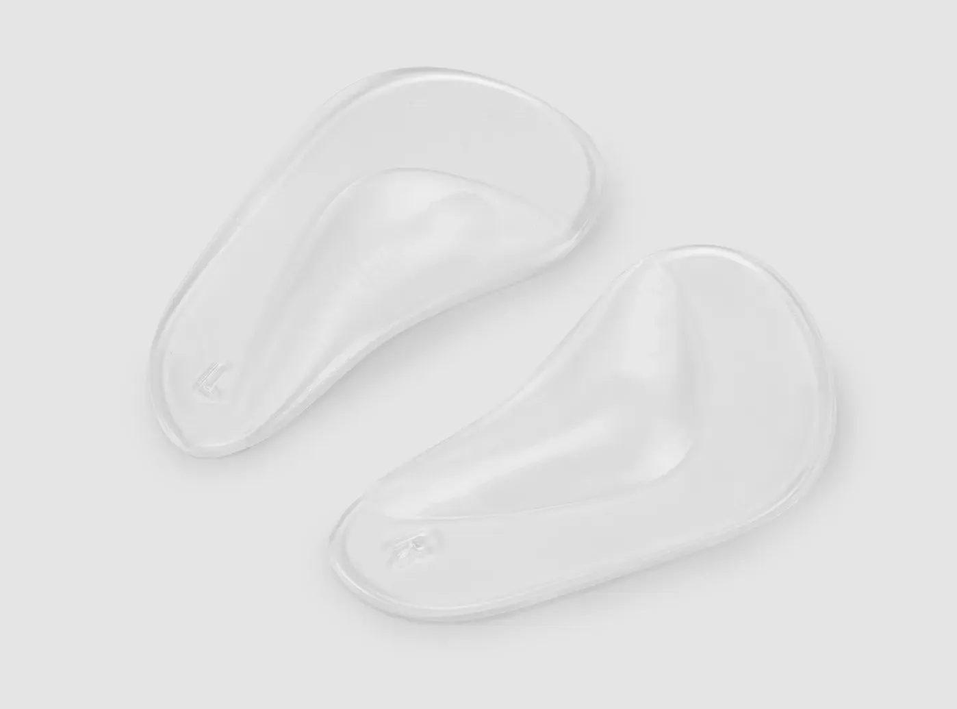 FitVille Gel Arch Support Pads (5-Pair Bundle)