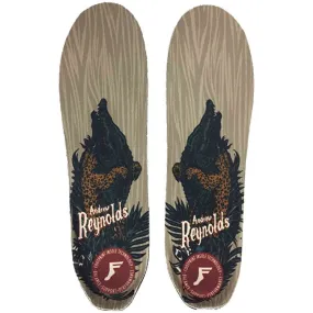 Footprint - King Foam Elite Reynolds Insoles