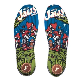 Footprint - Kingfoam Elite Jaws Mushroom Insoles