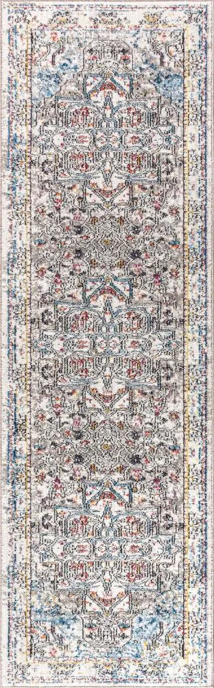 Frazer Maras Vintage Medallion Area Rug