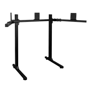 Free-Standing Triple Monitor Stand (Up to 32")