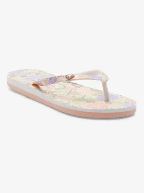 Girls 4-16 Pebbles Sandals - Multi 1