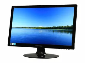 HANNSG HL229DPB GRADE B 21.5" LCD  Monitor Renewed