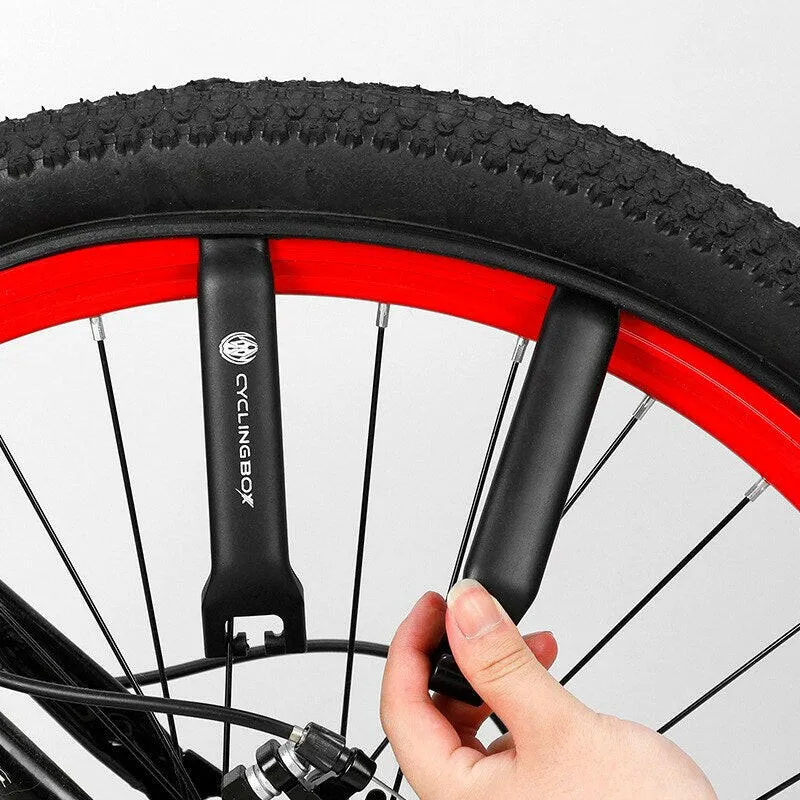 Hot Sale Bike Tire Lever Wear Resistant MountainCycling Tire Lever Pry Bar Nylon Bicycle Tyre Opener Breaker Bicycle Repair Tool