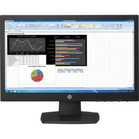 HP V223 GRADE C 21.5"  LCD Monitor Renewed