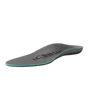 Icebug Comfort High Insole (Unisex) - Charcoal