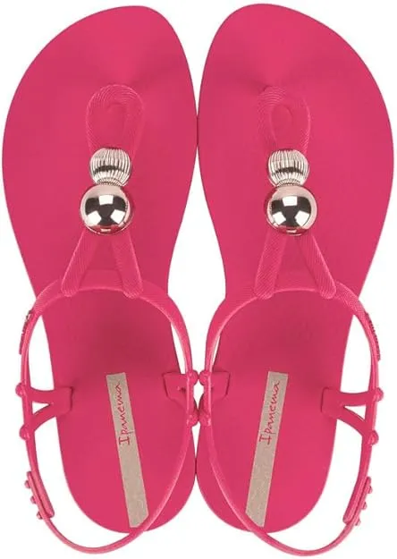 Ipanema Women Class Spheres Sandal Pink Rose