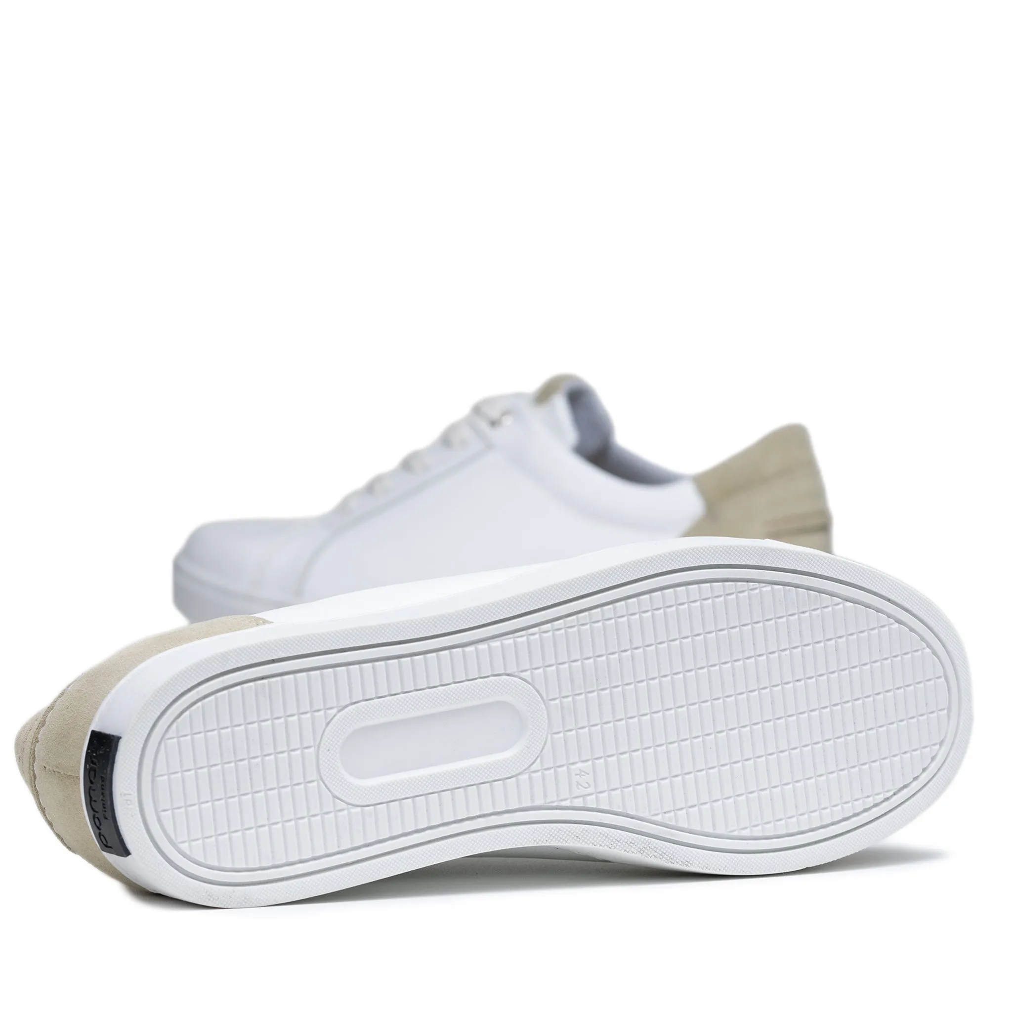 KASKI Men's Zero Waste sneakers