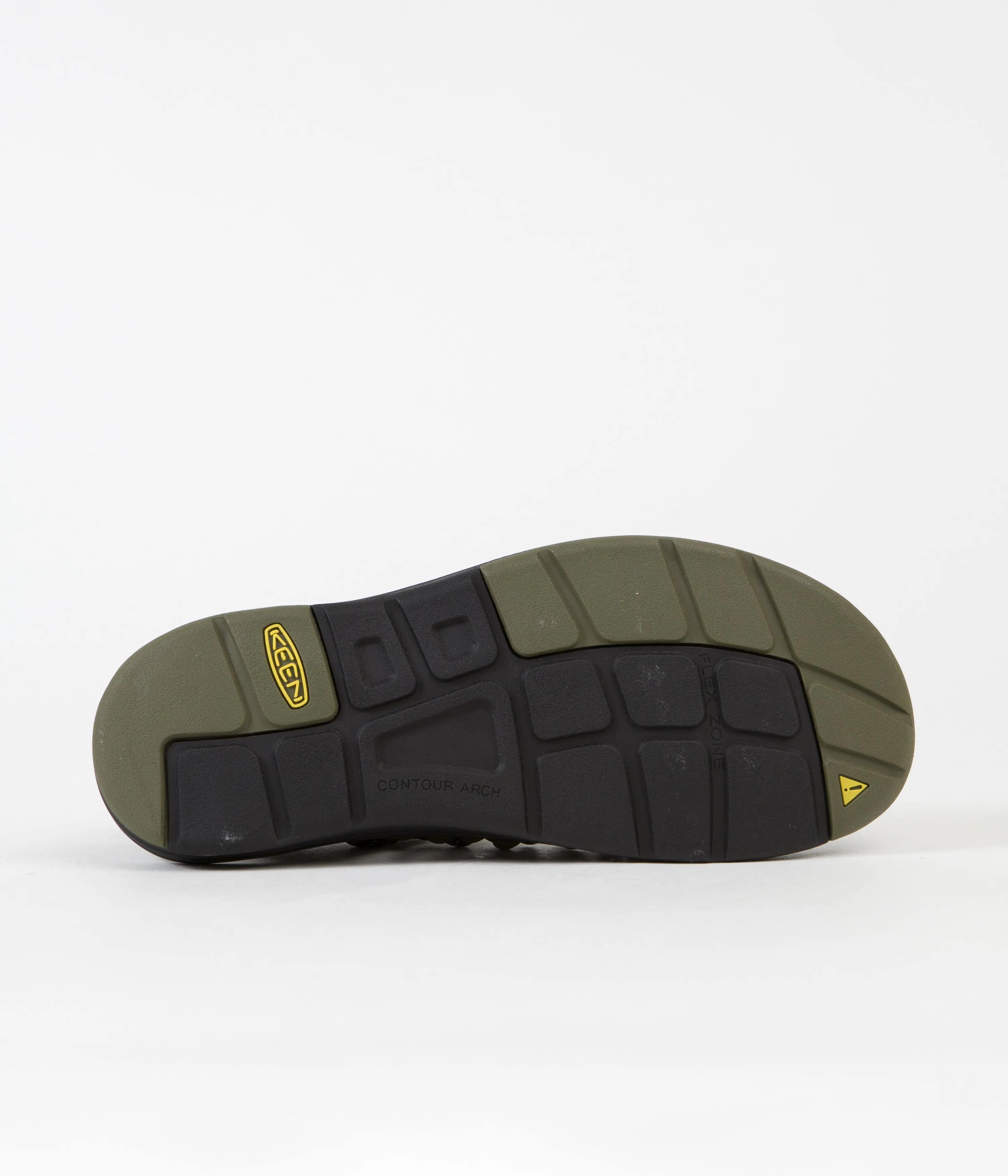 Keen Uneek Sandals - Koke Green