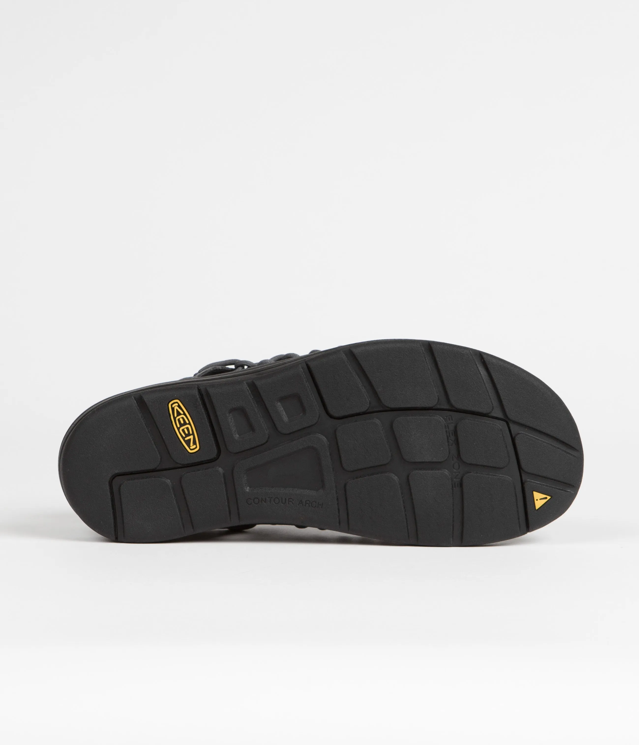 Keen Uneek Sandals - Magnet / Black