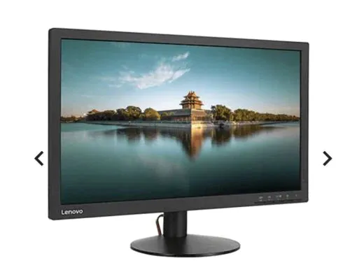 Lenovo T2224dA GRADE B 21.5" LED Backlit LCD Monitor Renewed