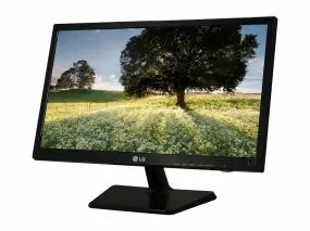 LG Flatron E2242T GRADE B 21.5"  LCD Monitor Renewed