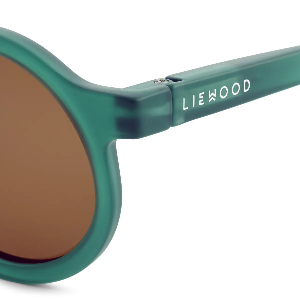 Liewood Darla Sunglasses 4-10Y | Garden Green