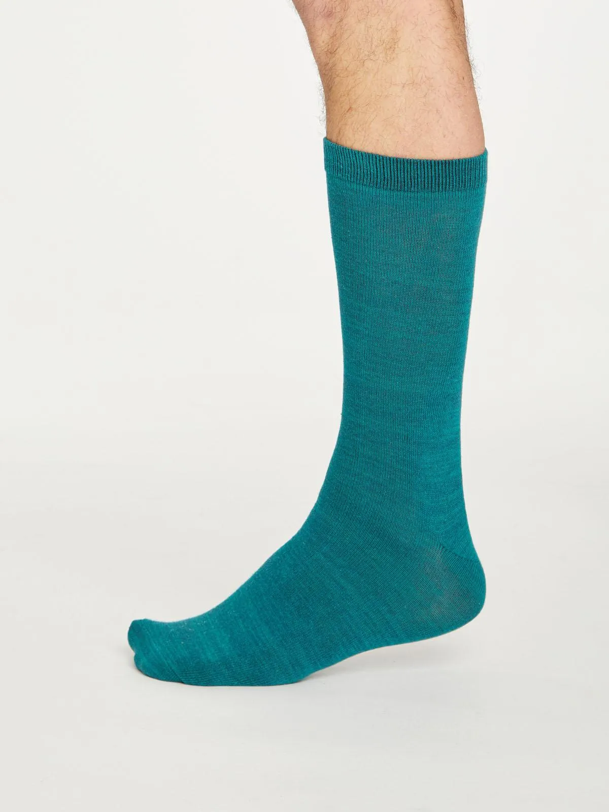 LISKET SOCKS - DEEP TEAL