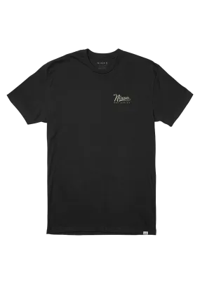 Looped Repreve® T-Shirt - Black