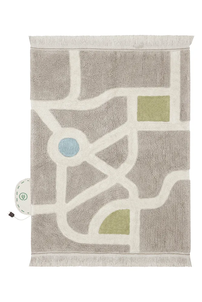 Lorena Canals Washable Rug - Eco-City